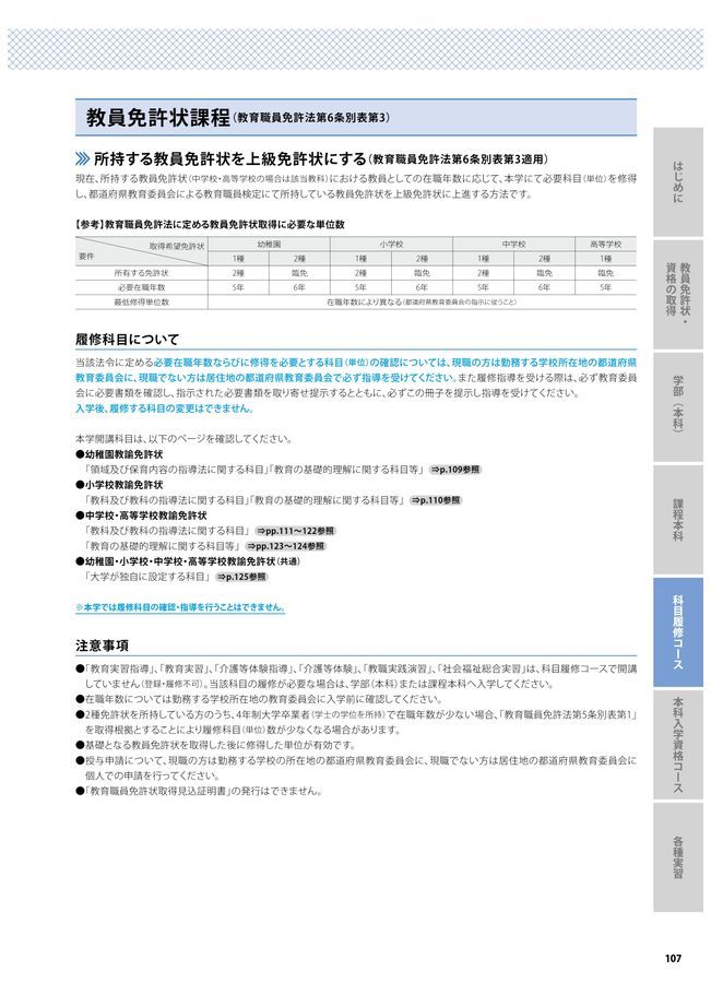 佛教大学 節約 テキスト 【教育の基礎的理解に関する科目等】